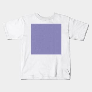 Blue brick texture Kids T-Shirt